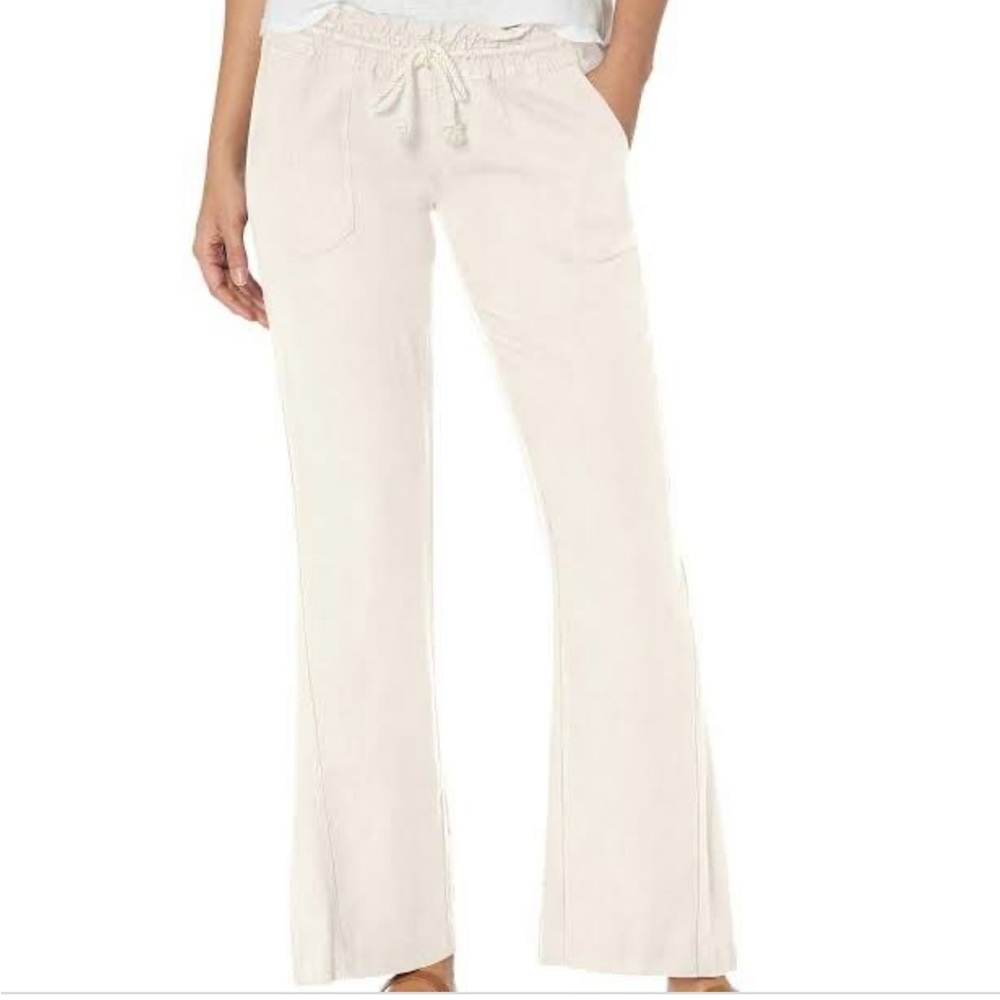 Roxy Oceanside Flared Pants